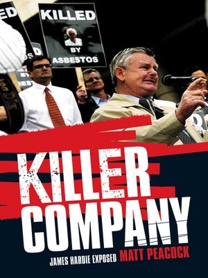 cover image of Killer Company